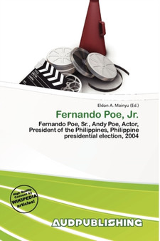 Fernando Poe, JR. by Eldon A Mainyu - Paperback