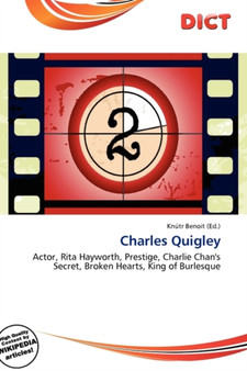 Charles Quigley by Knutr Benoit - Paperback