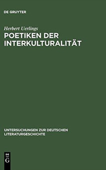 Poetiken der Interkulturalitat : 92