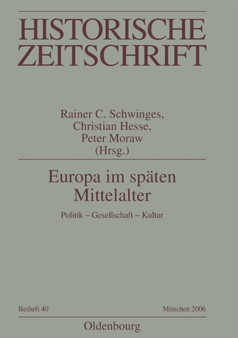 Europa im spaten Mittelalter : 40