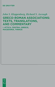 Attica, Central Greece, Macedonia, Thrace