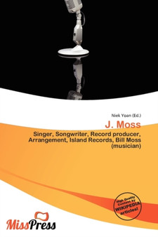 J. Moss by Niek Yoan - Paperback