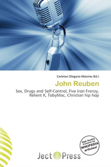 John Reuben by Carleton Olegario M Ximo - Paperback