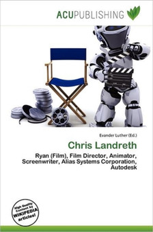 Chris Landreth by Evander Luther - Paperback