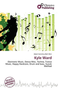 Kyle Ward by Adam Cornelius Bert - Paperback