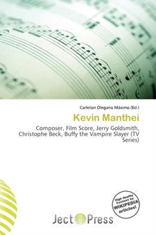 Kevin Manthei by Carleton Olegario M Ximo - Paperback