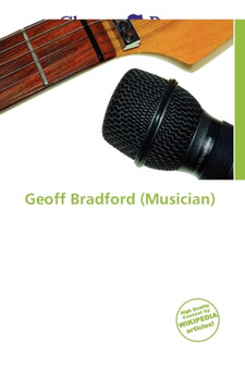 Geoff Bradford (Musician) by Pollux Variste Kjeld - Paperback
