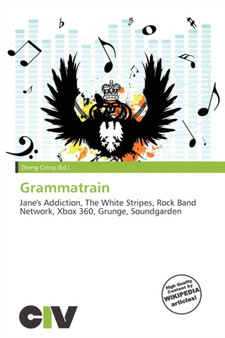 Grammatrain by Zheng Cirino - Paperback