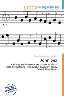 John Sex by Terrence James Victorino - Paperback