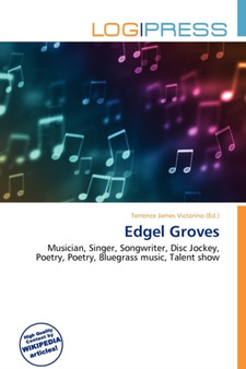 Edgel Groves by Terrence James Victorino - Paperback