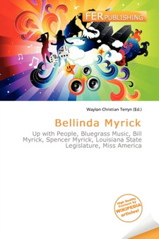 Bellinda Myrick by Waylon Christian Terryn - Paperback
