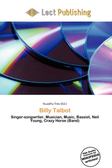 Billy Talbot by Nuadha Trev - Paperback