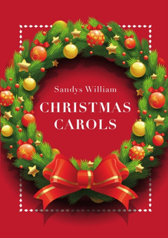 Christmas carols by Sandys William - Paperback