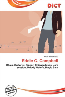 Eddie C. Campbell by Knutr Benoit - Paperback