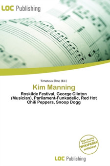 Kim Manning by Timoteus Elmo - Paperback