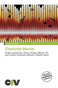 Charlotte Martin by Zheng Cirino - Paperback