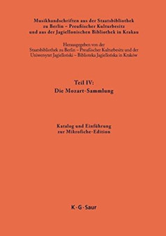 Katalog Und Einfuhrung Zur Mikrofiche-Edition by Roland Dieter Schmidt-Hensel - Hardback
