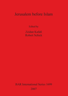 Jerusalem before Islam