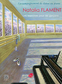 LES EXERCICES POUR LES GARCONS PIANO by NATALIA FLAMENT - Paperback