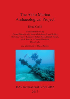 The Excavations in Akko Harbor