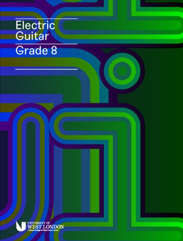 London College of Music Electric Guitar Grade 8 by London College of Music Examinations - Paperback