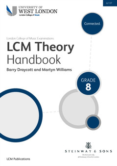 London College of Music Theory Handbook Grade 8 by London College of Music Examinations - Paperback