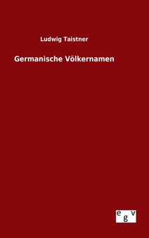 Germanische Volkernamen