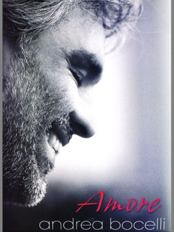 AMORE PVG by ANDREA BOCELLI - Paperback