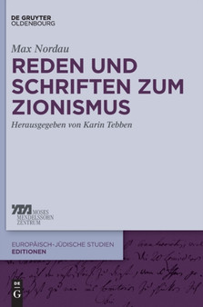 Reden und Schriften zum Zionismus : 4