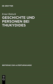 Geschichte und Personen bei Thukydides : 248