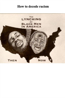 How to destroy racism