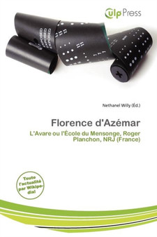 Florence D'Az Mar by Nethanel Willy - Paperback