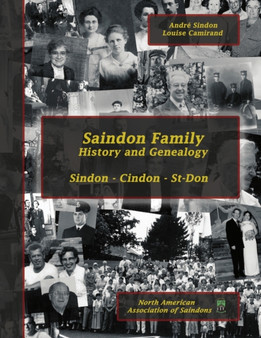 Saindon Family : History and Genealogy