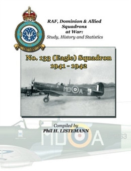 No. 133 (Eagle) Squadron 1941 - 1942 : 133
