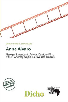 Anne Alvaro by Delmar Thomas C Stawart - Paperback
