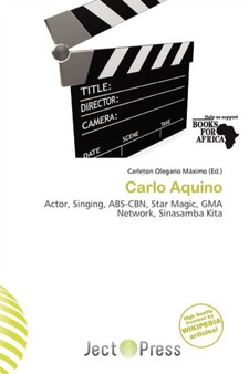 Carlo Aquino by Carleton Olegario M Ximo - Paperback