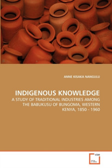 Indigenous Knowledge