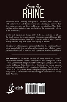 Over the Rhine : An American Story