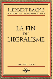 La fin du liberalisme