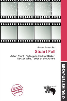 Stuart Fell by Germain Adriaan - Paperback