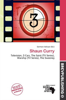 Shaun Curry by Germain Adriaan - Paperback