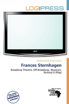 Frances Sternhagen by Terrence James Victorino - Paperback
