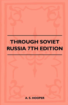 Through Soviet Russia - 7th Edition