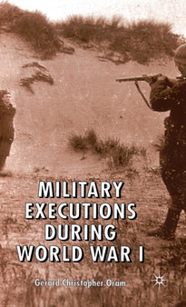 Military Executions during World War I