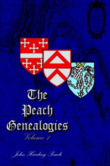 The Peach Genealogies : v. 1