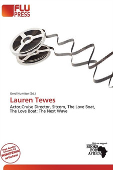 Lauren Tewes by Gerd Numitor - Paperback