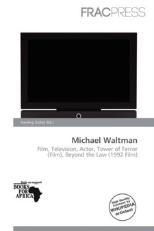 Michael Waltman by Harding Ozihel - Paperback