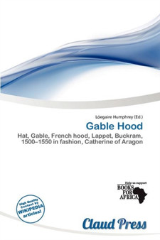 Gable Hood by L Egaire Humphrey - Paperback