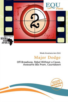 Major Dodge by Wade Anastasia Jere - Paperback