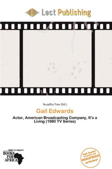 Gail Edwards by Nuadha Trev - Paperback
